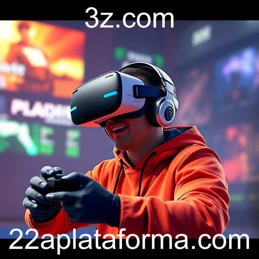 Inovações na 22a Plataforma: O Futuro dos Jogos
