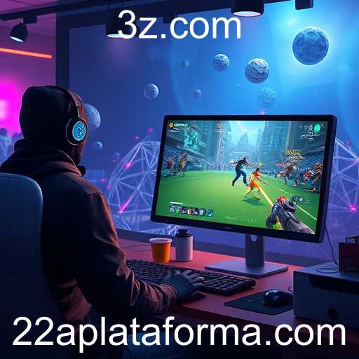 Explorando a Ascensão da 22a Plataforma no Cenário de Jogos