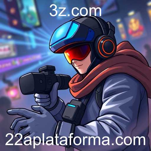 Revolução Digital nos Jogos: 22a Plataforma em Destaque