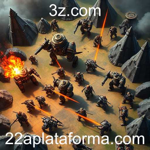 22a Plataforma Revoluciona o Cenário de Jogos Online