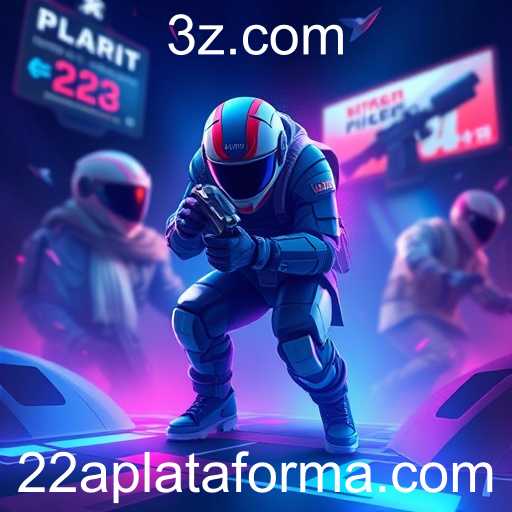 Ascensão Explosiva da 22a Plataforma no Cenário de Jogos Online