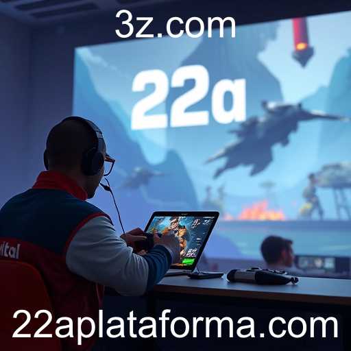 Avanços e Desafios no Universo dos Jogos com a 22a plataforma