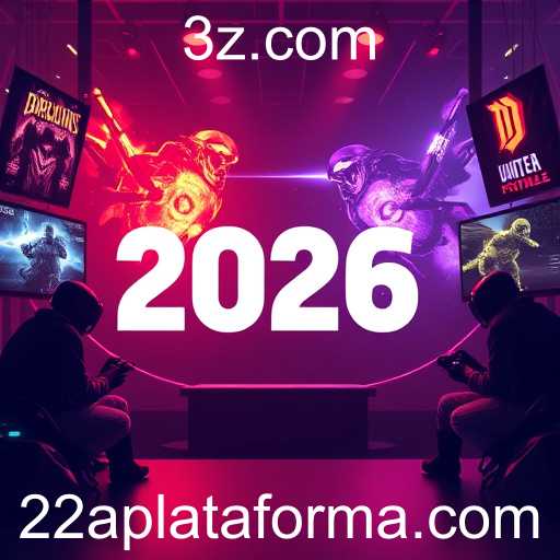 A Revolução da 22a Plataforma no Mundo dos Jogos