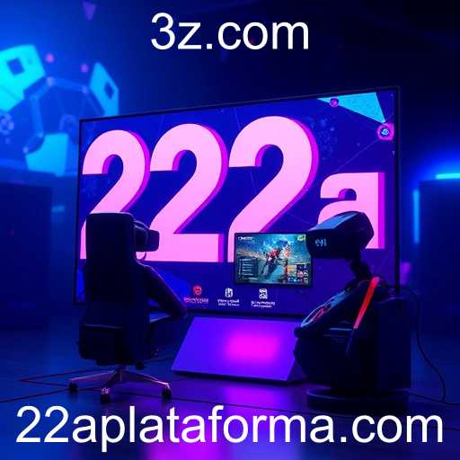 A Ascensão da Nova Era de Jogos na 22a Plataforma