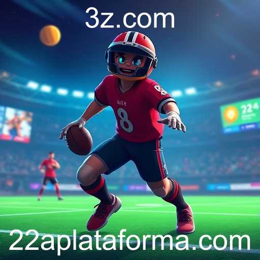 A Revolução dos Jogos On-line com '22a Plataforma'