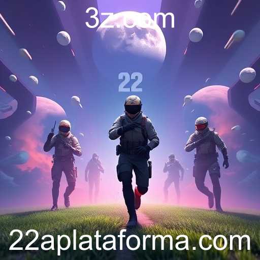 A Revolução dos Jogos na 22a Plataforma